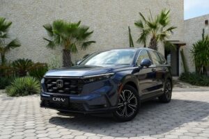 Sudah 25 Tahun, Penjualan Honda CR-V di Indonesia Tembus 240.000 Unit